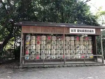 熱田神宮のその他建物