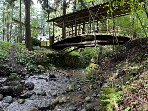 塩野神社(長野県)