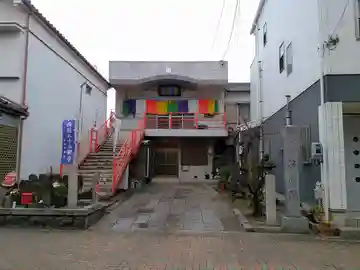 等覚院の本殿・本堂