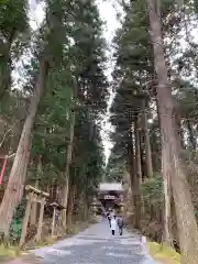 御岩神社の建物その他