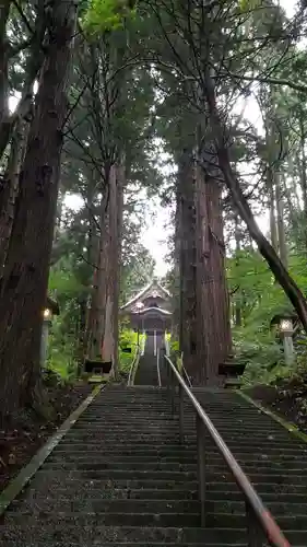 戸隠神社宝光社のその他建物