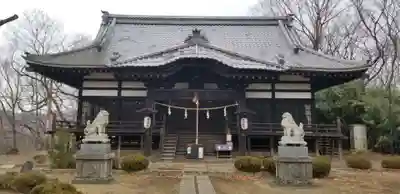 鹿嶋神社のその他建物