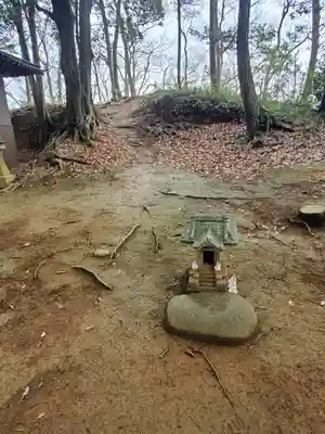 正一位稲荷神社(群馬県)