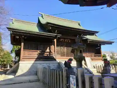 十所社(九之坪)のその他建物