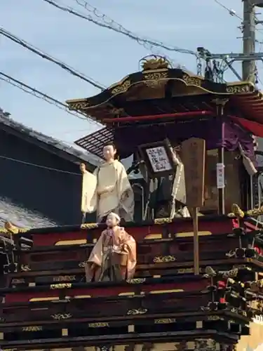 大垣八幡神社(岐阜県)