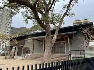 法西寺のその他建物