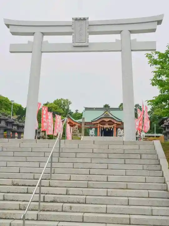 神戸神社(兵庫県)