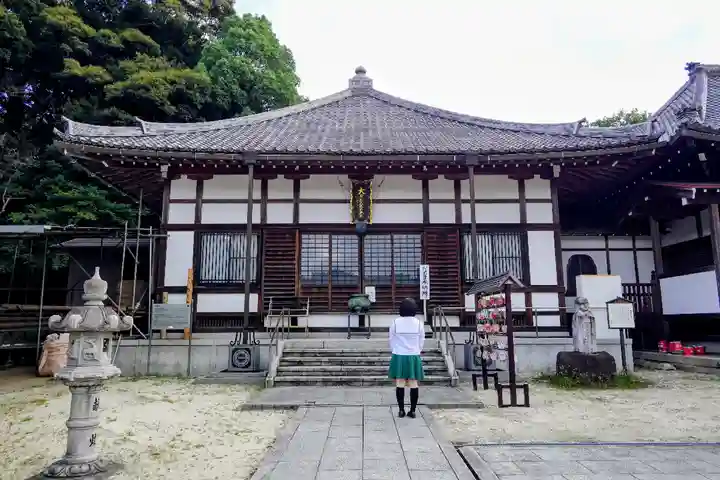 大興寺の本殿・本堂