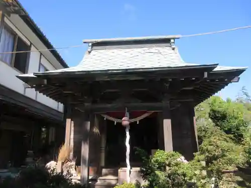 鈴稲荷神社(茨城県)