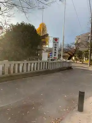 永谷天満宮のその他建物