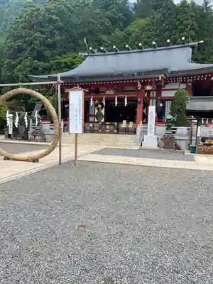 大山阿夫利神社(神奈川県)