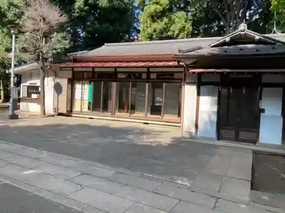 山王稲穂神社のその他建物