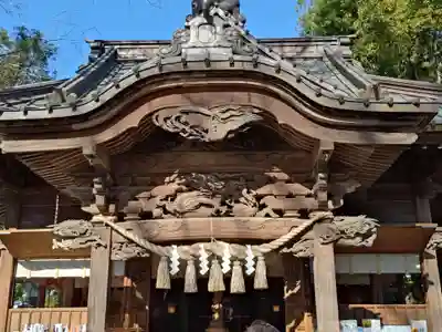 田無神社(東京都)