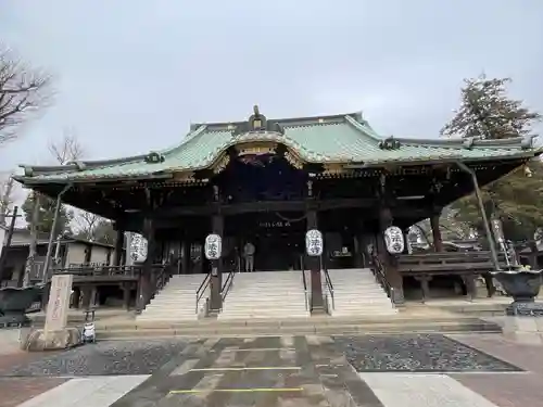 妙法寺(東京都)