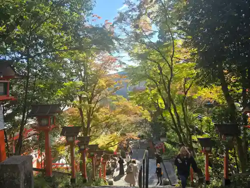 鞍馬寺(京都府)