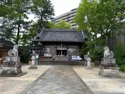菅生神社(愛知県)