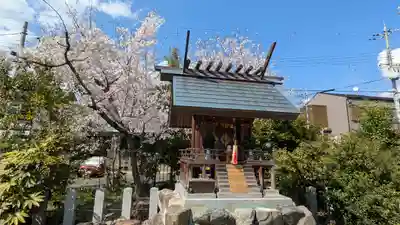 柊社(比良木社)(京都府)