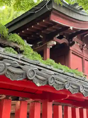 科野大宮社(長野県)