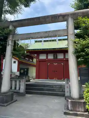 神田神社（神田明神）(東京都)