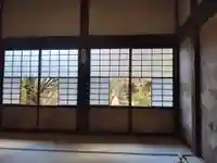 毘沙門堂門跡のその他建物