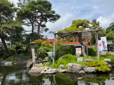 竹駒神社(宮城県)