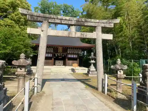 大鳥美波比神社（大鳥大社境内摂社）(大阪府)