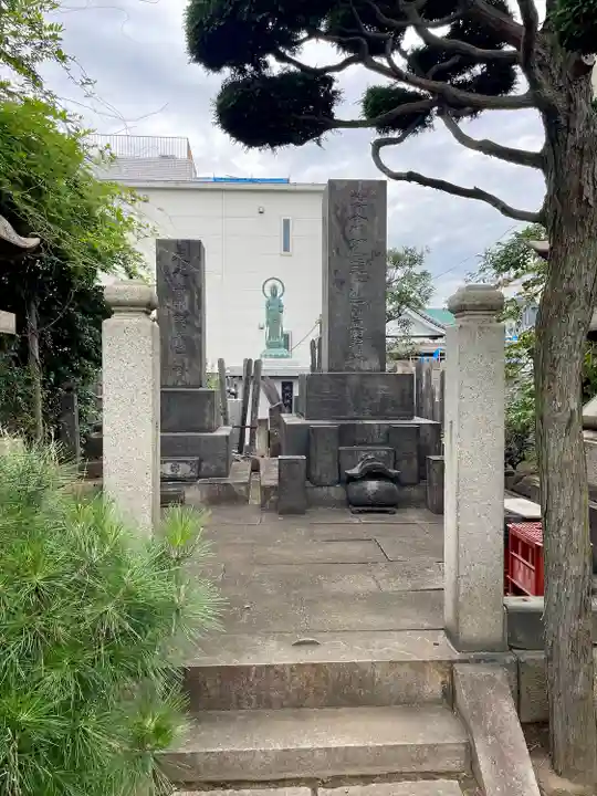 長久院(東京都)