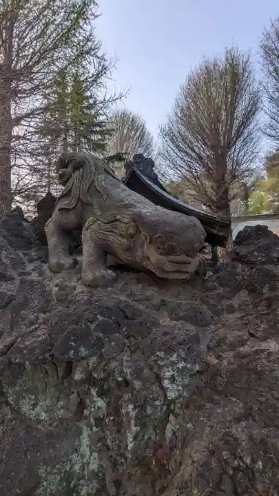 氷川神社(埼玉県)