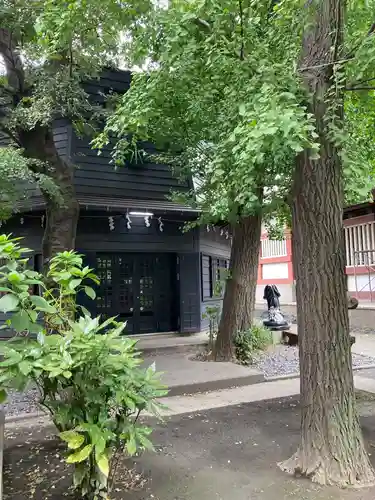 金山神社(若宮八幡宮境内社)(神奈川県)