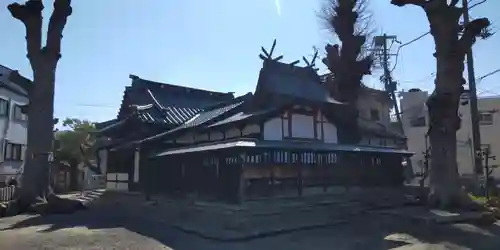 八幡大神宮(大阪府)