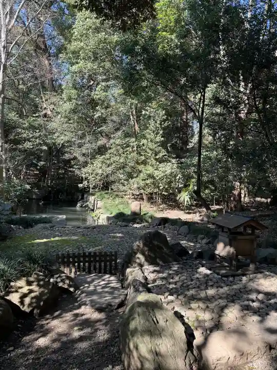 武蔵一宮氷川神社(埼玉県)