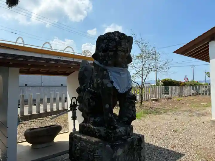 雨降神社(徳島県)