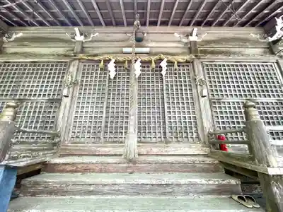 長彦神社(岐阜県)