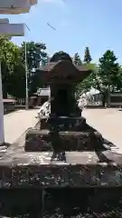 赤城神社の末社