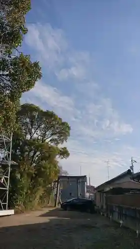 大神社の景色