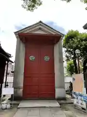 麻布氷川神社(東京都)