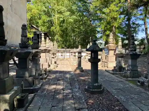 長國寺(長野県)