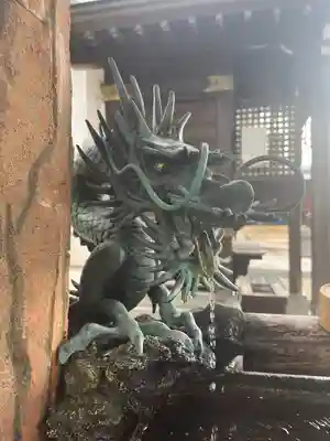 高靇神社(千葉県)