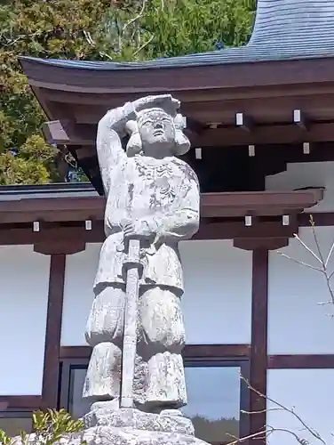 山津見神社(福島県)