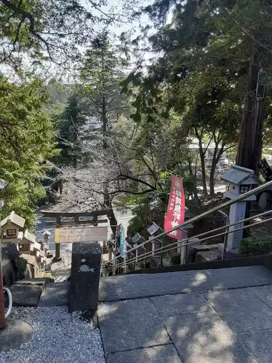 師岡熊野神社(神奈川県)