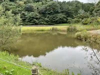 永福寺跡（永福寺址）(神奈川県)