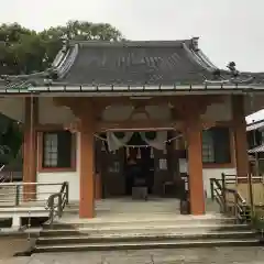 宝寿院の本殿