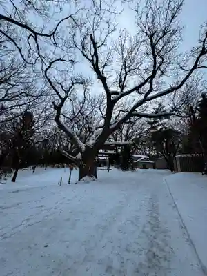 相馬神社(北海道)
