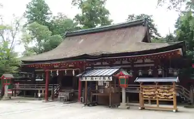 石上神宮の本殿・本堂