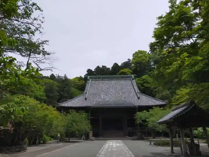 妙本寺の本殿・本堂