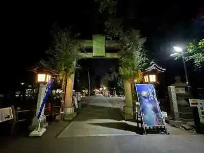 布多天神社(東京都)
