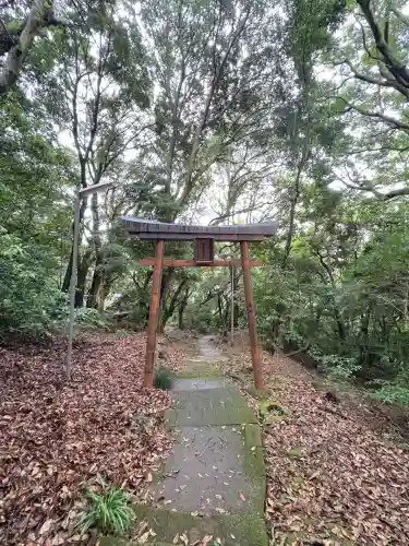 鎮香丸稲荷神社(福岡県)
