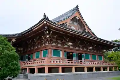 智積院の本殿・本堂