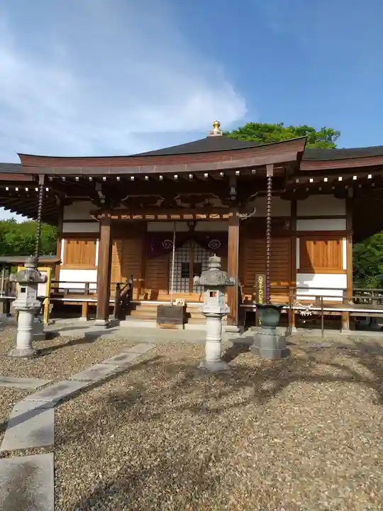 一乗院(開運出世筑波不動尊) の本殿・本堂