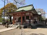 木之元神社の本殿・本堂